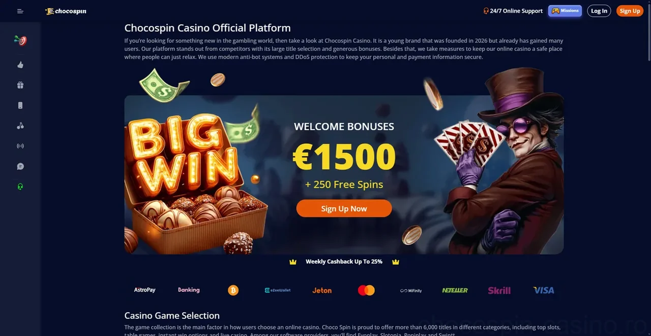 casino graphic